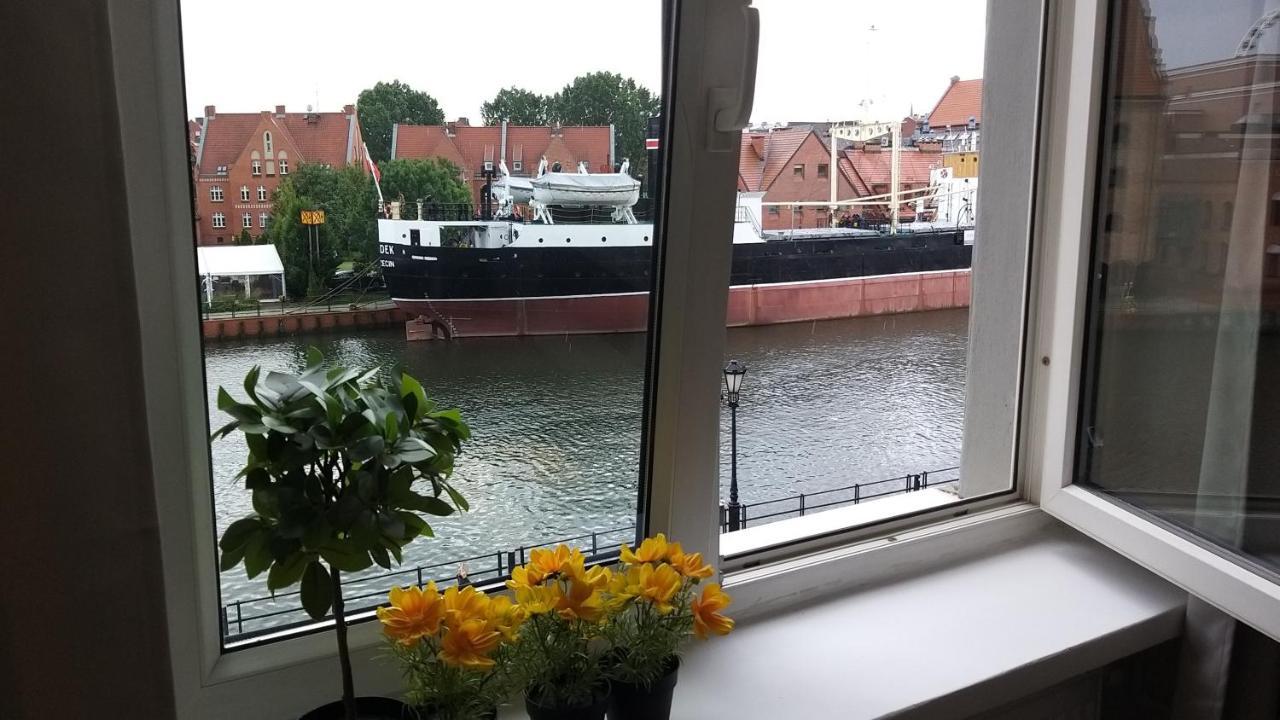 Magical River View By Downtown Apartments Gdansk Exterior photo
