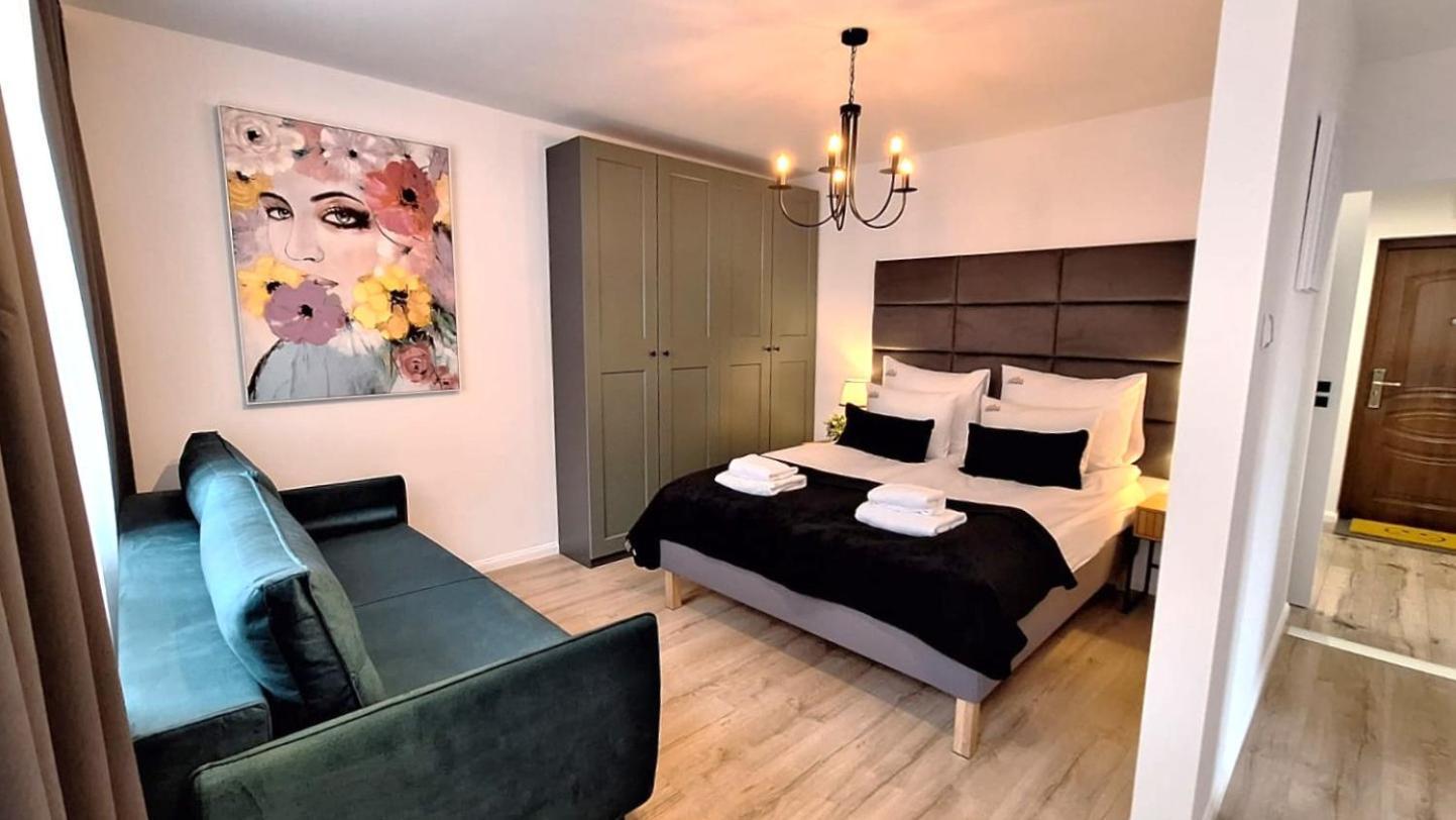 Magical River View By Downtown Apartments Gdansk Exterior photo